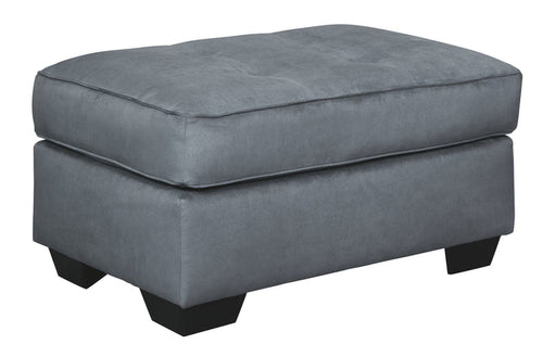 Filone 5340114 Steel Ottoman