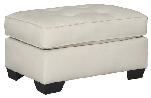 Filone 5340214 Ivory Ottoman