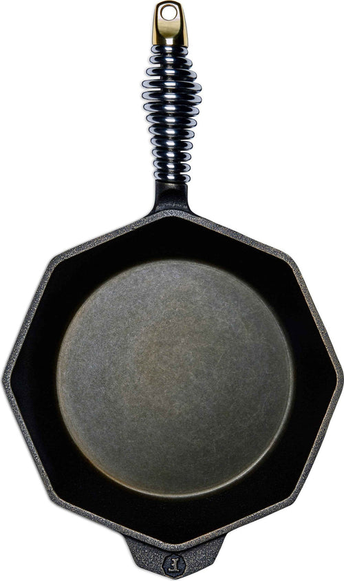 Finex - 8-Inch Cast Iron Skillet - S8-10001