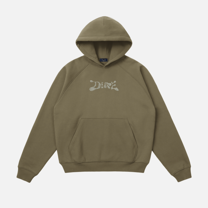 Finger Print Hoodie