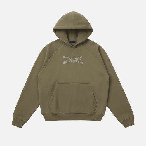 Finger Print Hoodie