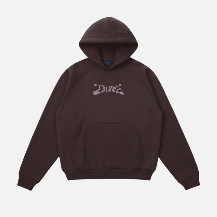 Finger Print Hoodie