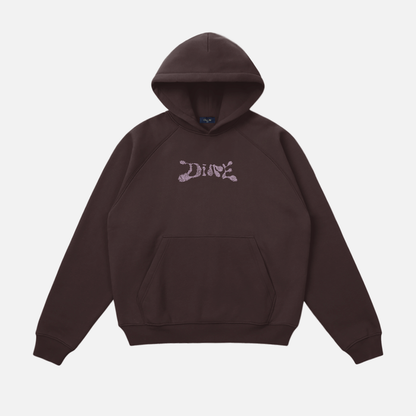 Finger Print Hoodie