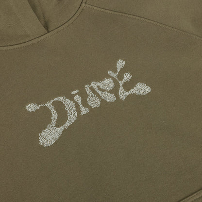 Finger Print Hoodie