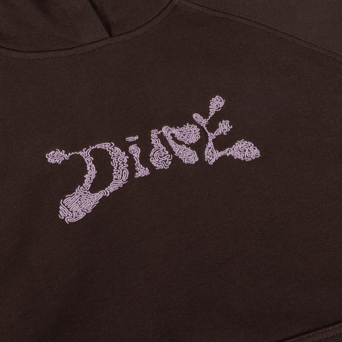 Finger Print Hoodie