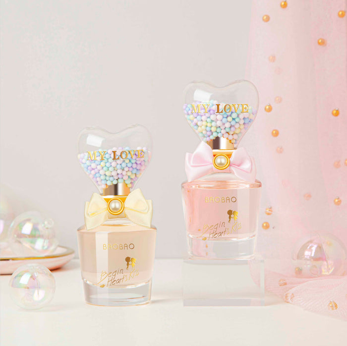 💖 First Heart Kiss – Bag Perfume (Lasting Floral Fragrance)