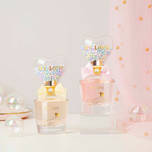 💖 First Heart Kiss – Bag Perfume (Lasting Floral Fragrance)
