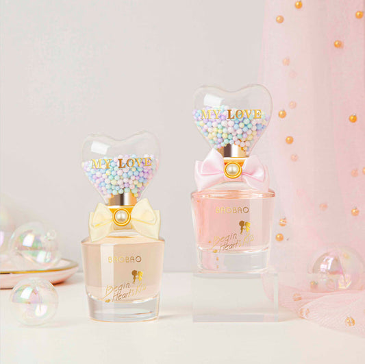 💖 First Heart Kiss – Bag Perfume (Lasting Floral Fragrance)