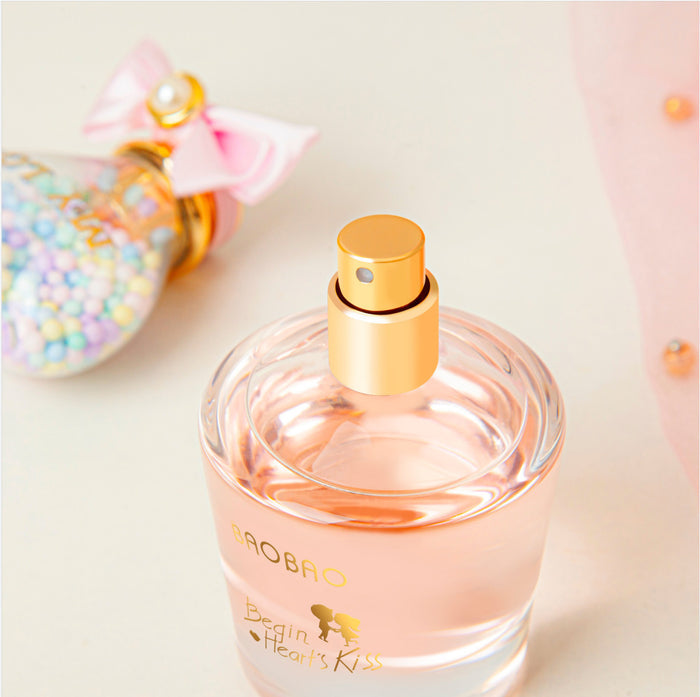 💖 First Heart Kiss – Bag Perfume (Lasting Floral Fragrance)