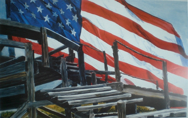 "Flag of Freedom"