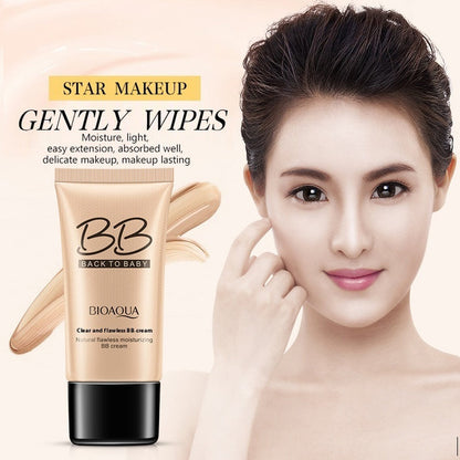 💖Flawless Repair Liquid Foundation Concealer – Full Coverage, Natural Glow & Long-Lasting Wear