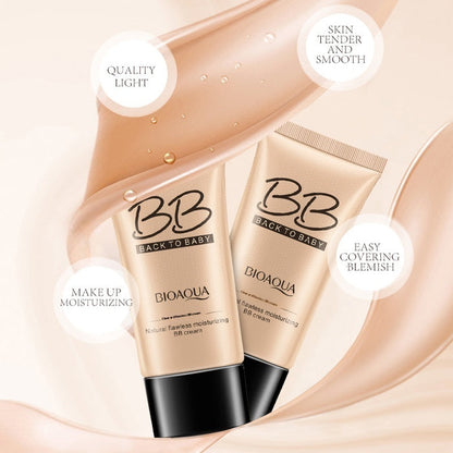 💖Flawless Repair Liquid Foundation Concealer – Full Coverage, Natural Glow & Long-Lasting Wear