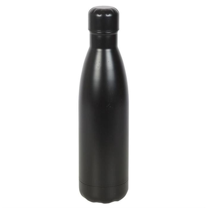 Floral Snake Metal Water Bottle 🇬🇧