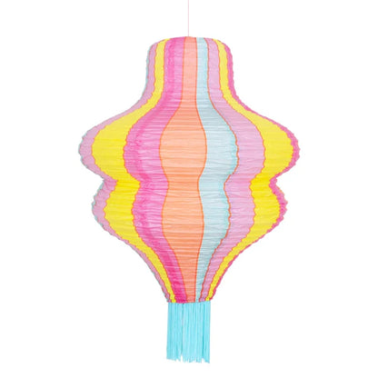 Flower Power Lanterns