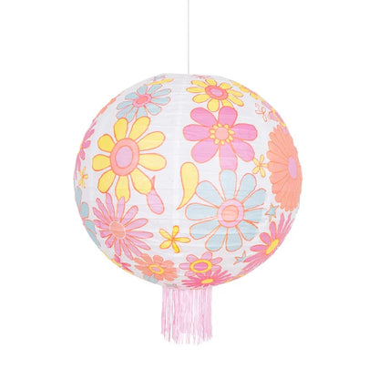 Flower Power Lanterns
