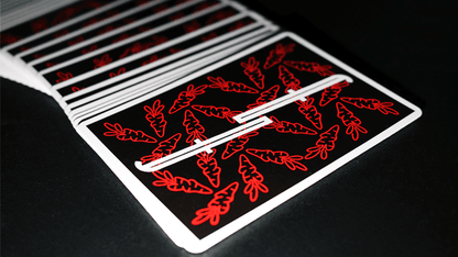 PlayingCardDecks.com-Fontaine Carrots v3 Playing Cards USPCC