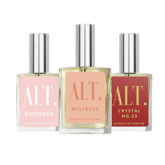 Mother's Day Fragrance Set