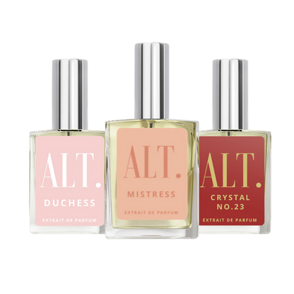 Mother's Day Fragrance Set