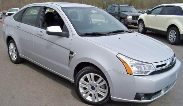 Ford TS Silver Frost Basecoat With Reducer Quart (Basecoat Only)