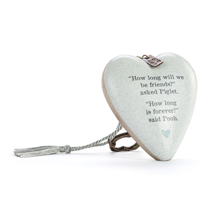 Forever Friends Art Heart