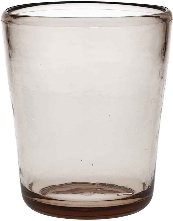 Fortessa - 14oz Veranda Brown D.O.F Glasses, Pack of 12 - DV.PS.YYY311RB - DISCONTINUED