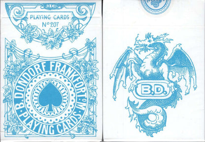 PlayingCardDecks.com-Four Continents Playing Cards USPCC