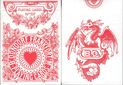 PlayingCardDecks.com-Four Continents Playing Cards USPCC