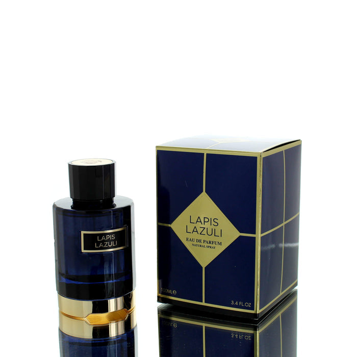 Fragrance World Lapis Lazuli (Ch Saffron Lazuli Twist)