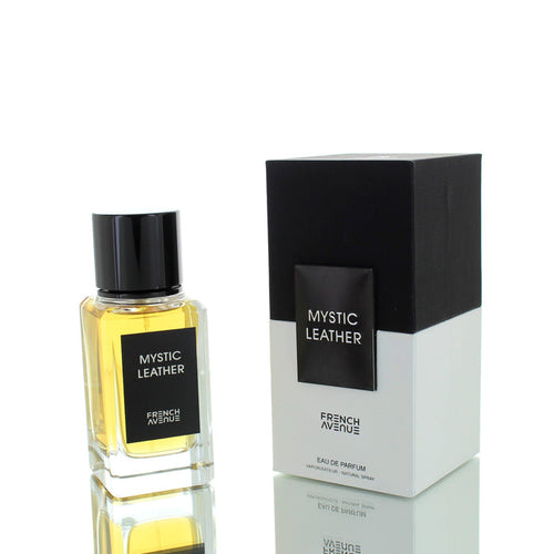 Fragrance World Mystic Leather