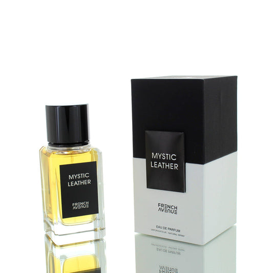 Fragrance World Mystic Leather