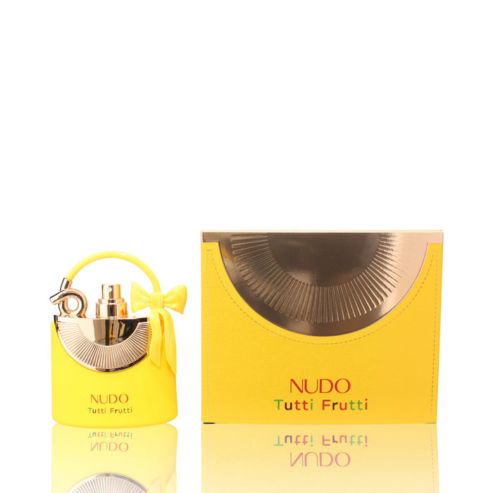 Fragrance World Tutti Fruity box