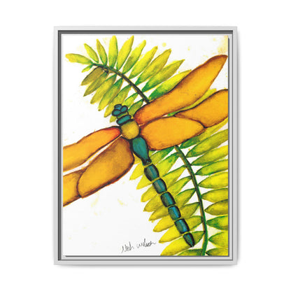 18″ x 24″ (Vertical) / White / 1.25"