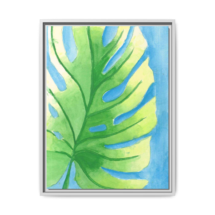 18″ x 24″ (Vertical) / White / 1.25"