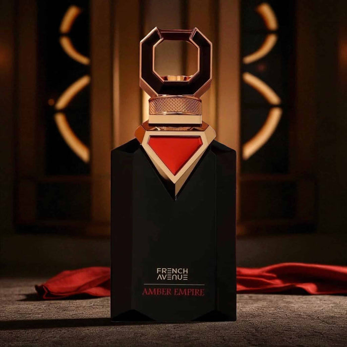 FRENCH AVENUE AMBER EMPIRE