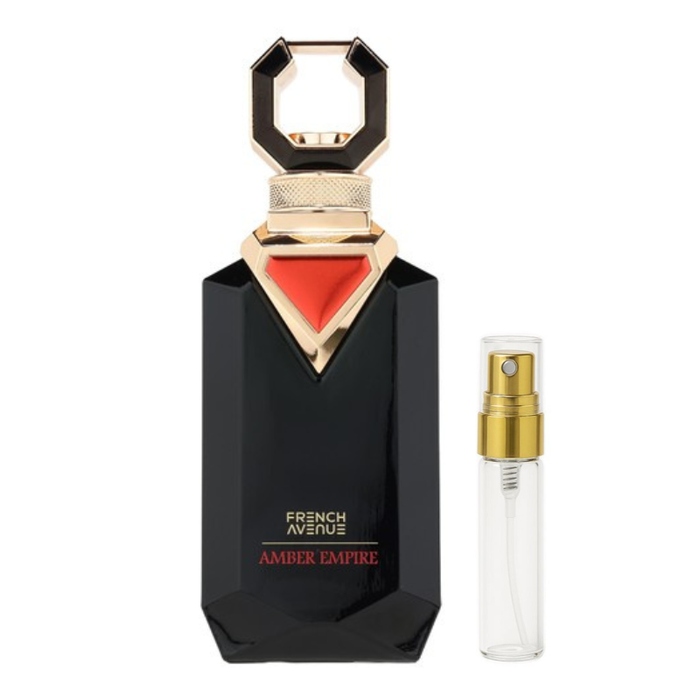 FRENCH AVENUE AMBER EMPIRE