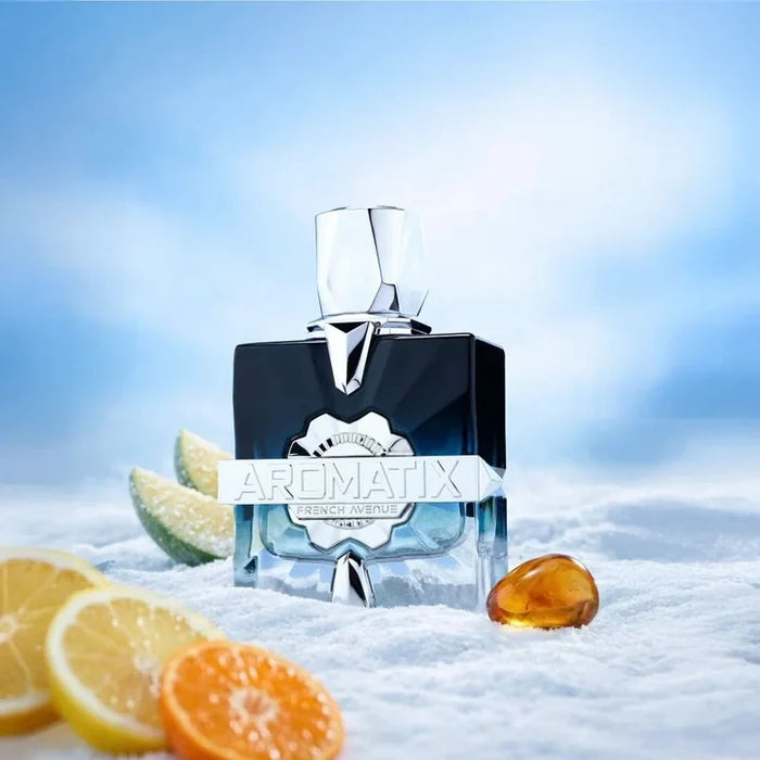 FRENCH AVENUE AROMATIX FROSTBITE 100ML