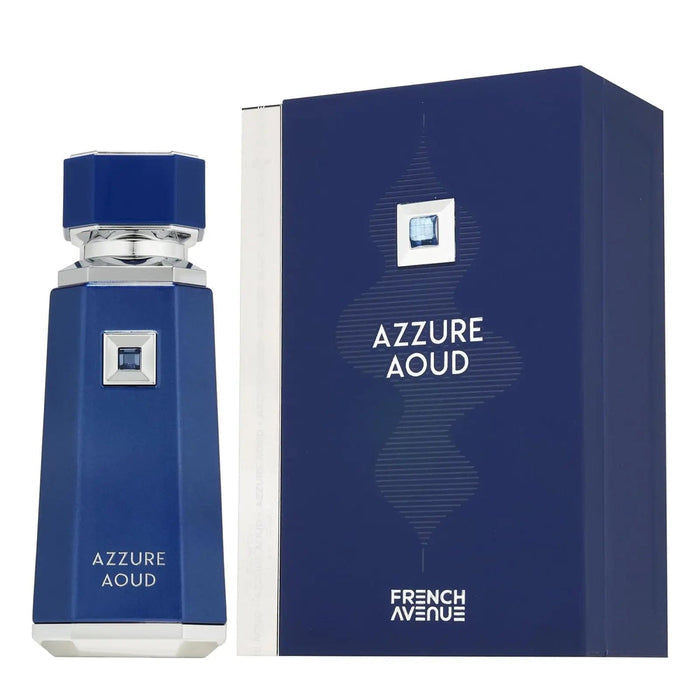 FRENCH AVENUE AZZURE AOUD 100ML