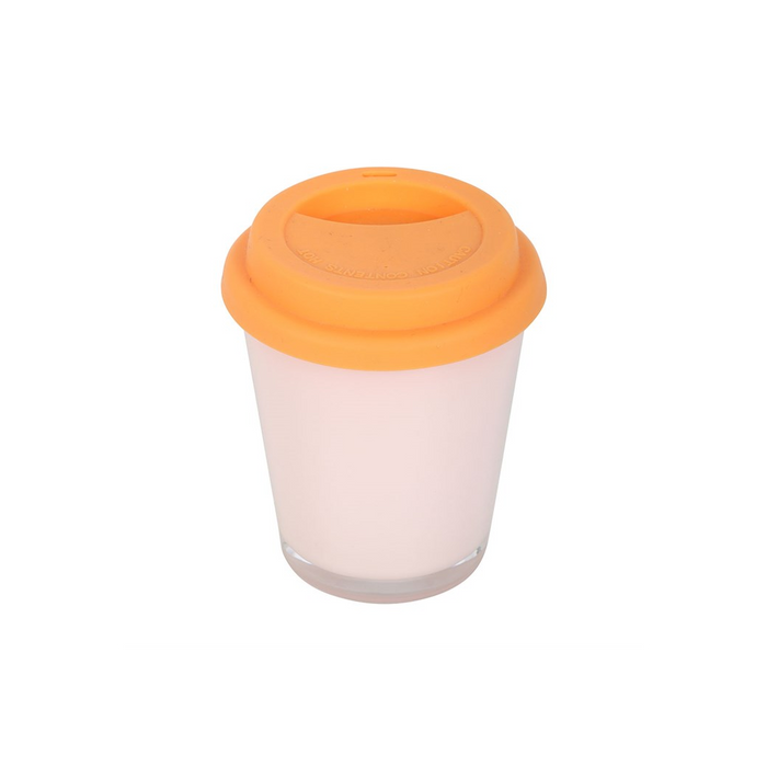 Fresh Brewed Pumpkin Spice Latte Lidded Candle 🇬🇧