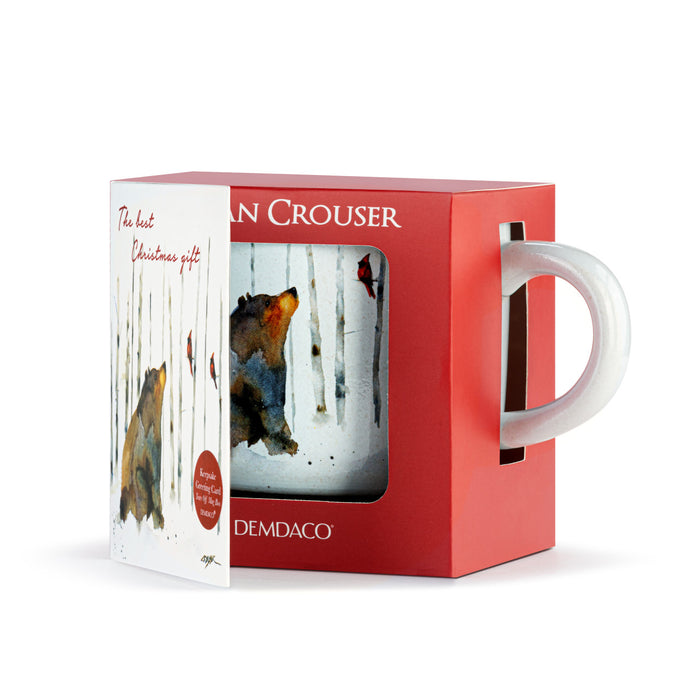 Friends In The Woods Mug & Card Set