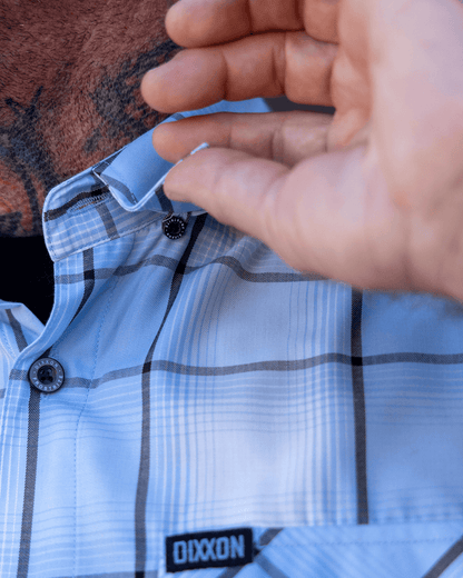 Frostbite Bamboo Short Sleeve - Dixxon Flannel Co.