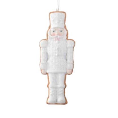 Frosted Cookie Ornament