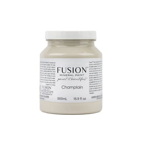 Fusion Mineral Paint - Champlain - Acosta's Home