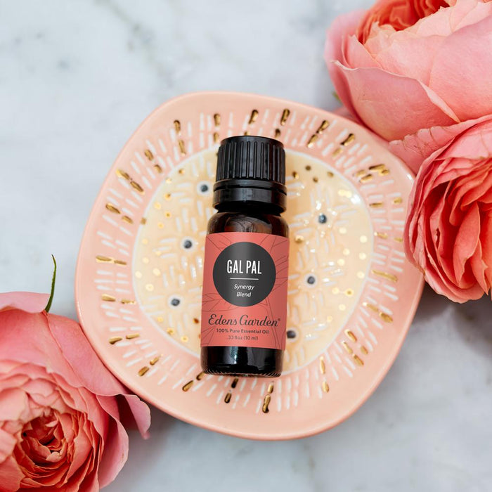 Gal Pal Essential Oil Blend- For Hormone Balance & Women's Wellness