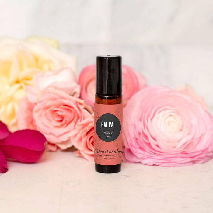 Gal Pal Essential Oil Blend- For Hormone Balance & Women's Wellness