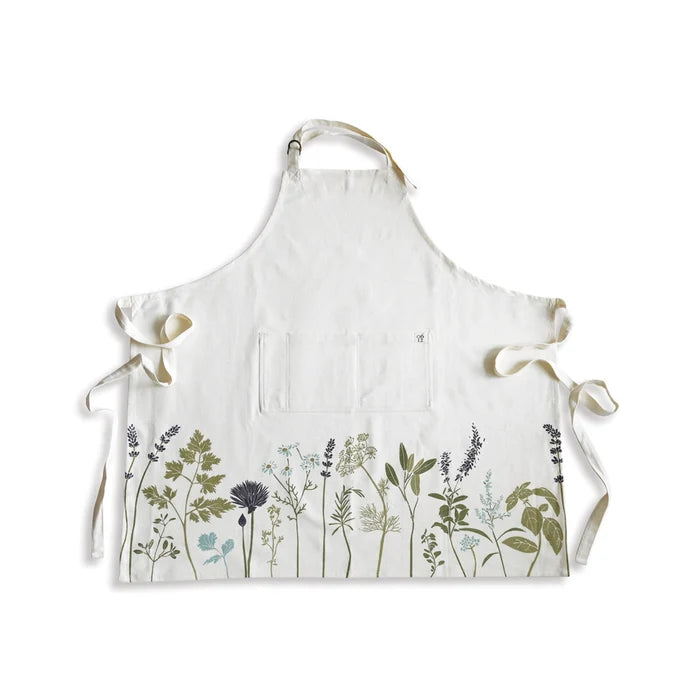 Garden Herbs Apron #FAFM832