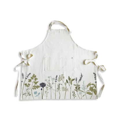 Garden Herbs Apron #FAFM832