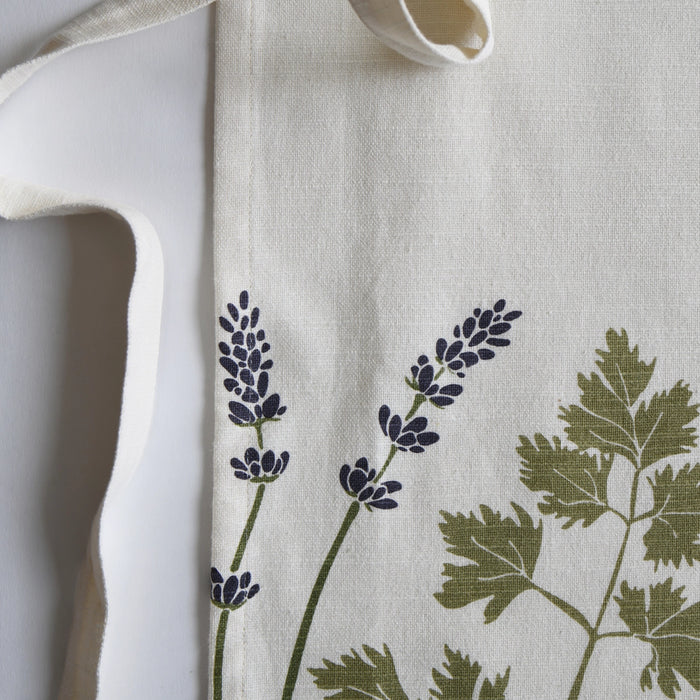 Garden Herbs Apron #FAFM832