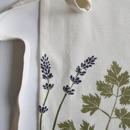 Garden Herbs Apron #FAFM832