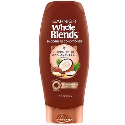 Garnier: Whole Blends Coconut Oil & Cocoa Butter Conditioner