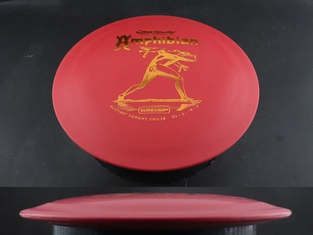 Gateway Amphibian (Sure Grip)